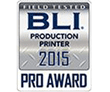 Pro Award 2015