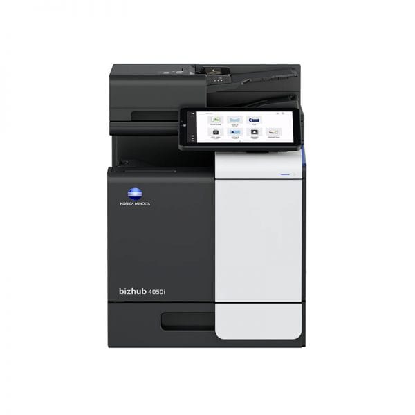 Bizhub 4050i/4750i T O Technology Konica Minolta Specialist