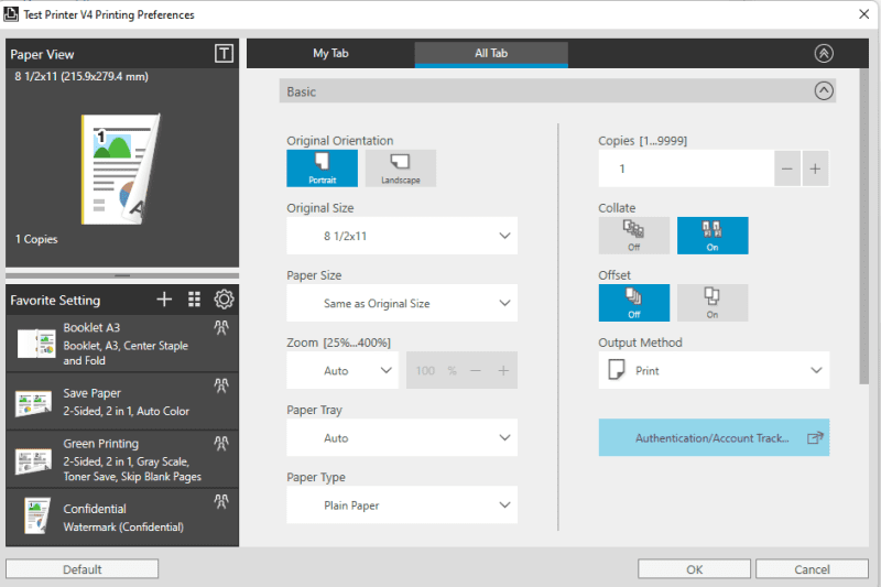 Installing the Konica Minolta Universal Print Driver on Windows - T O ...